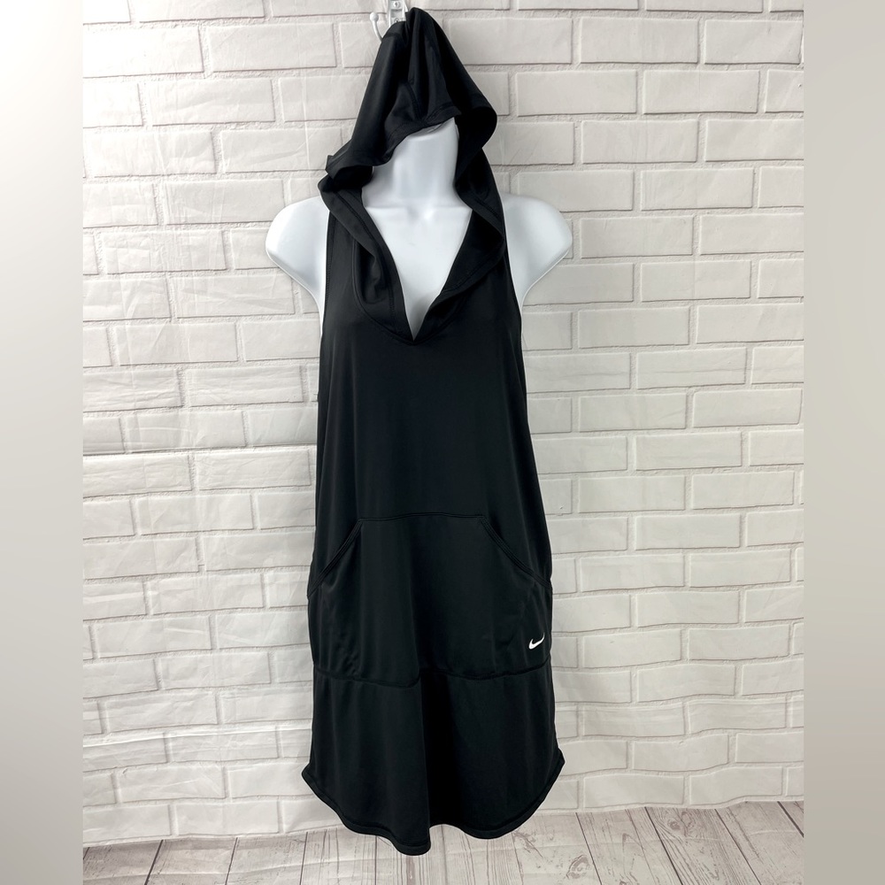Nike Hooded Swimsuit Cover